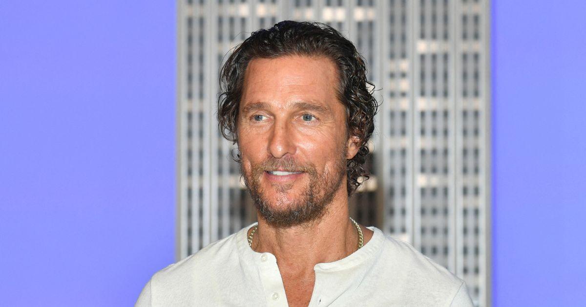 matthew mcconaughey