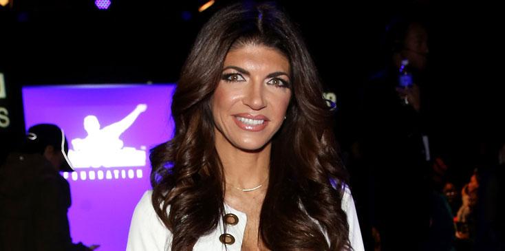 teresa giudice gia sweet 16 long