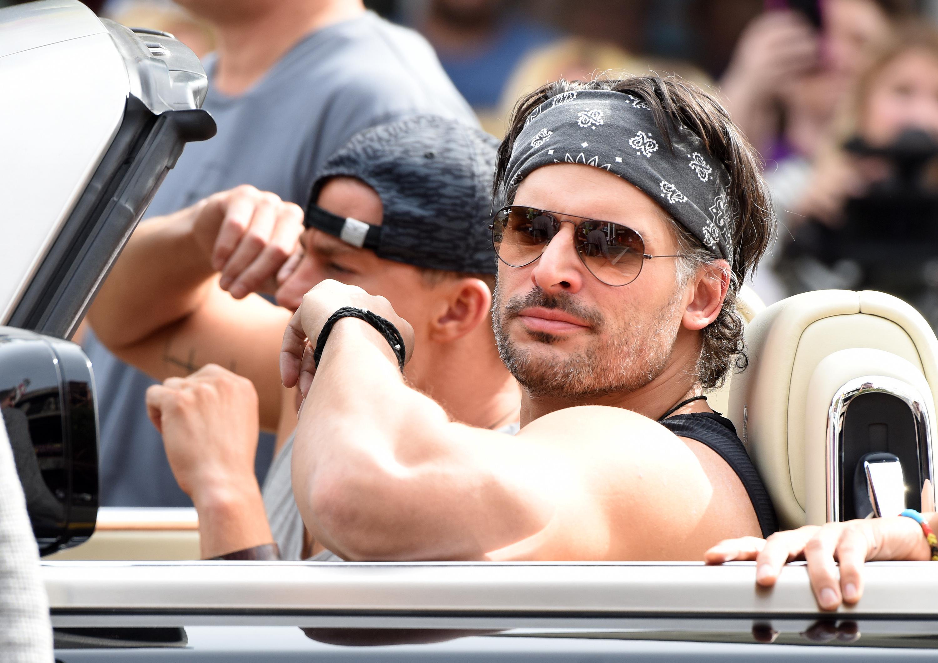 INF &#8211; Film Set &#8211; Magic Mike XXL