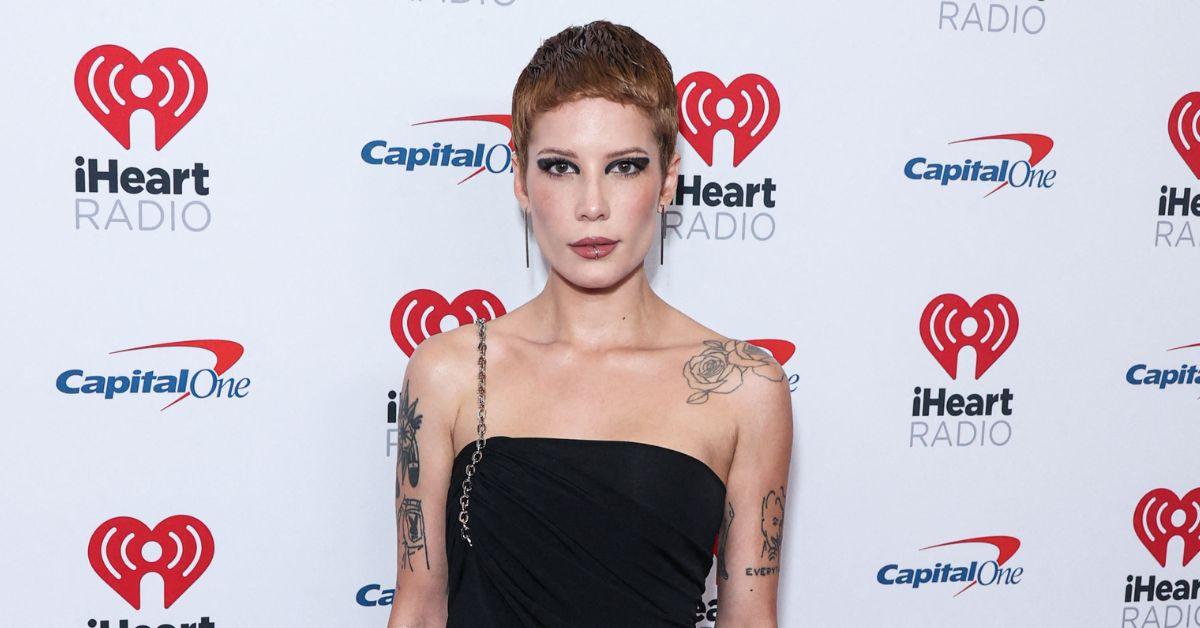 Halsey's Health History After She Lupus, Rare Illness Diagnosis: Photos