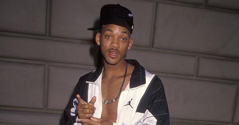 Will Smith 1990