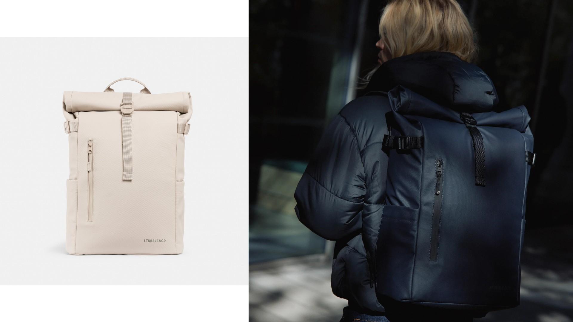 rolltop bag