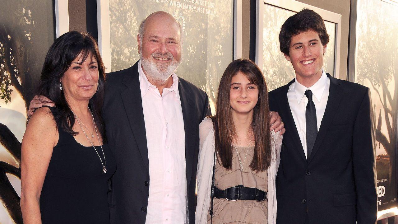 Image of Jake Reiner later recalled the heartbreaking moment he learned his parents had died.