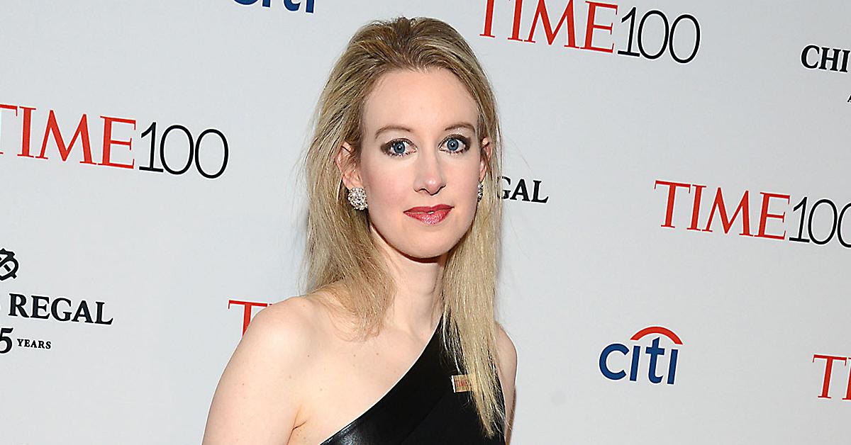 elizabeth holmes text messages exposed alleged abusive ex ramish balwani theranos