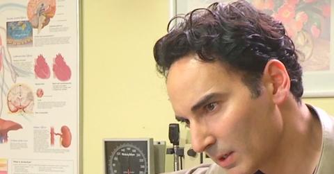 Sex sent me to the ER clip