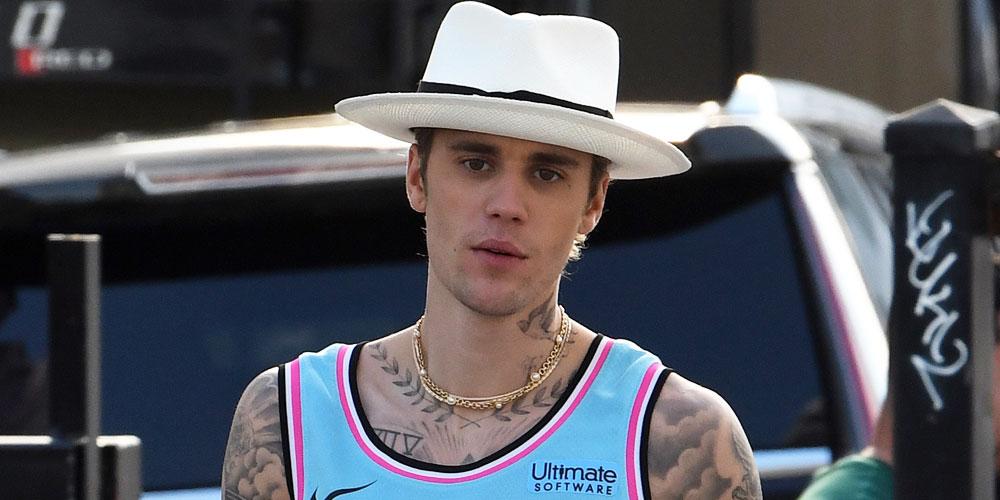PHOTOS: 'Super Frustrated' Justin Bieber Vents -- On The