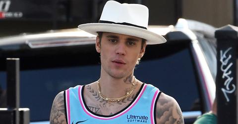 Justin Bieber Asks The Media Why They Us Disheveled Photos Of Him
