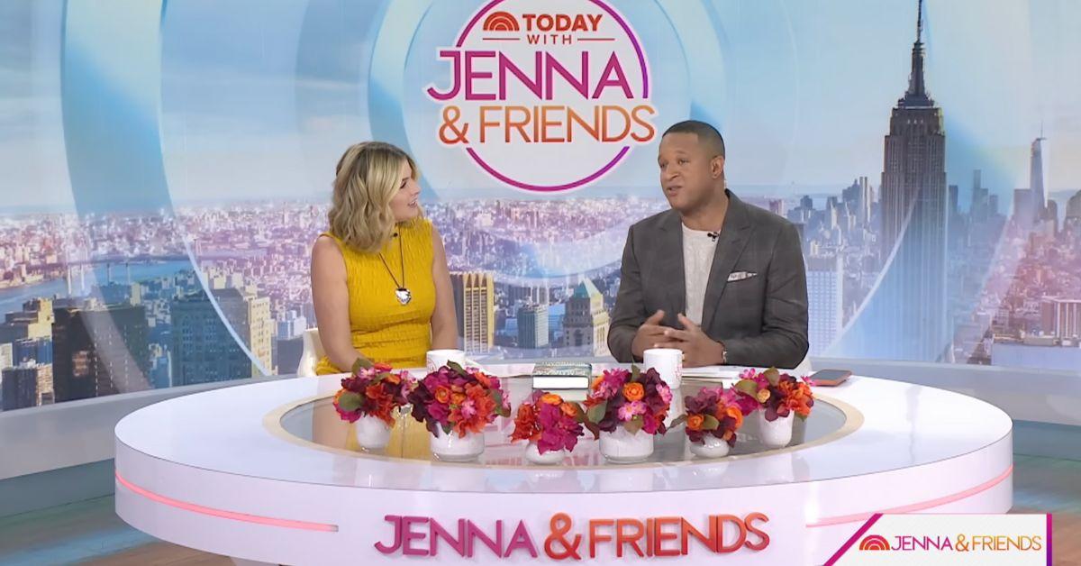 Image of Jenna Bush Hager is laying low this Thanksgiving.