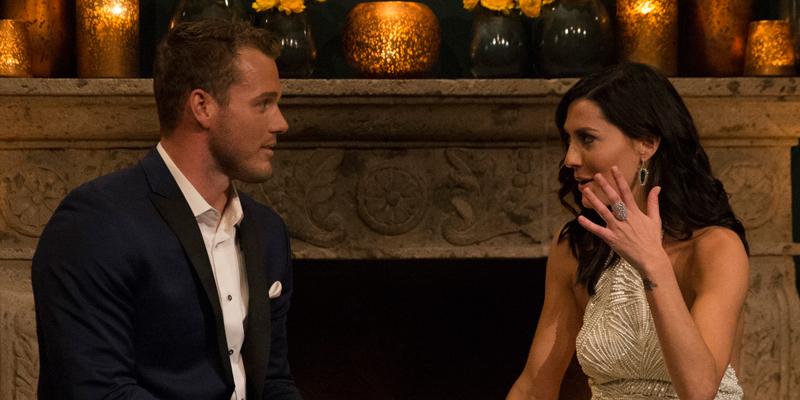 Becca explains why freakout over colton virginity reveal bachelorette hero