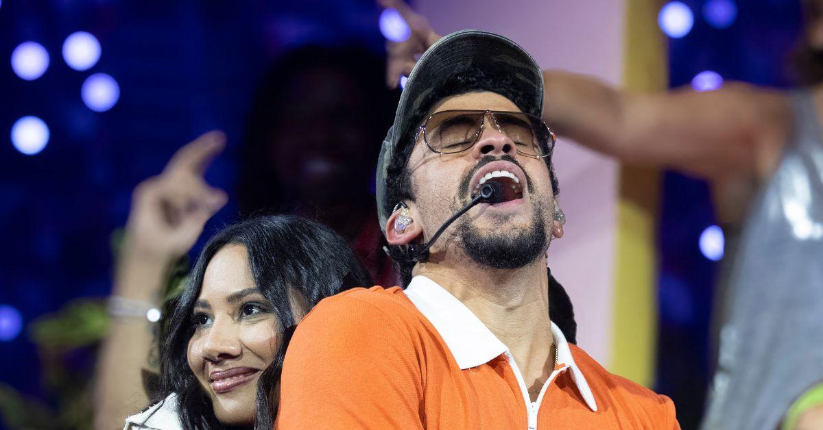 image of The singer has gotten backlash after he was announced as the performer. 