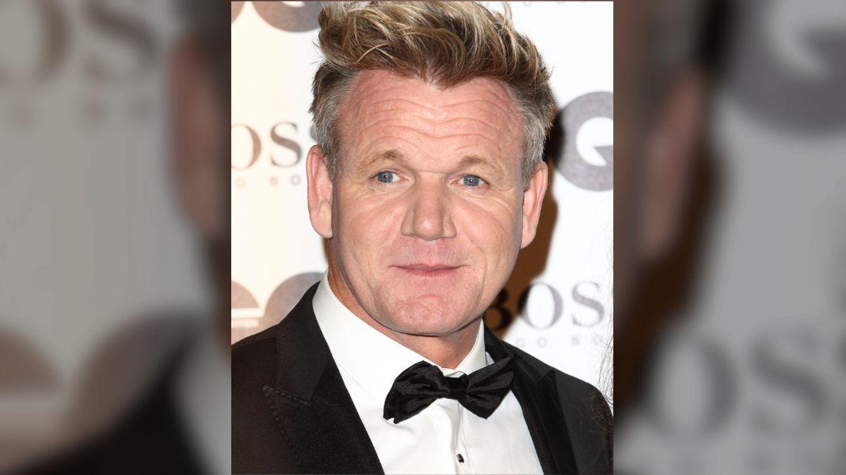 image of The chef credited his mother as his biggest inspiration.