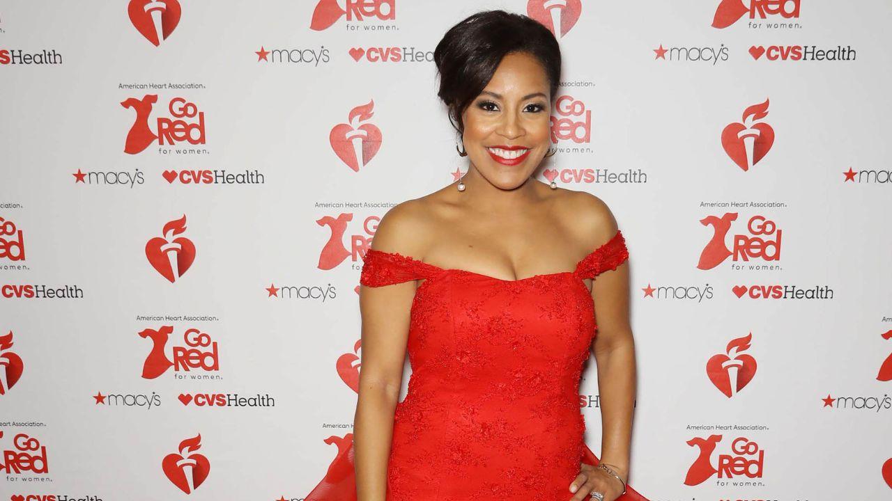 Image of Sheinelle Jones.