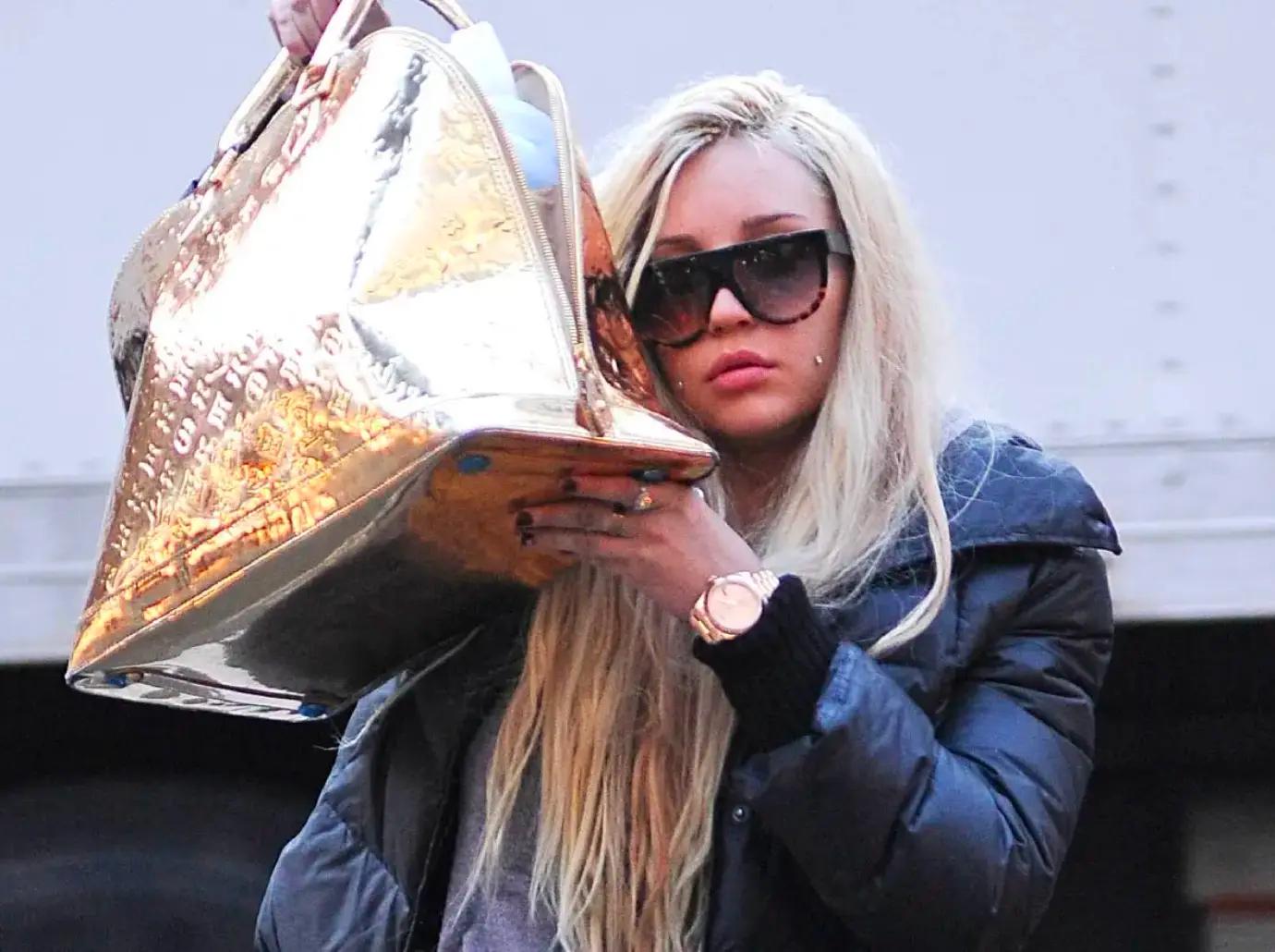 amanda bynes health work illness inpatient facility improve