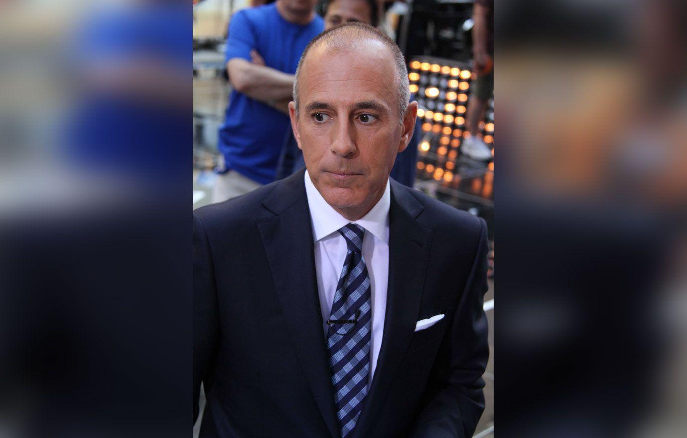 Inside Matt Lauers Life Following His Sexual Misconduct Scandal