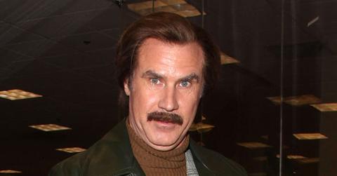 Ron Burgundy Signs Copies Of His New Book “Let Me Off At The Top: My Classy Life And Other Musings”