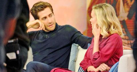 Jake gyllenhaal pp