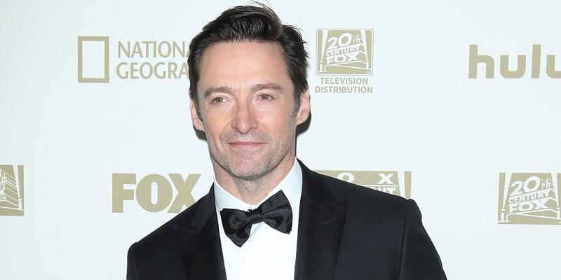 Hugh jackman face james franco golden globes