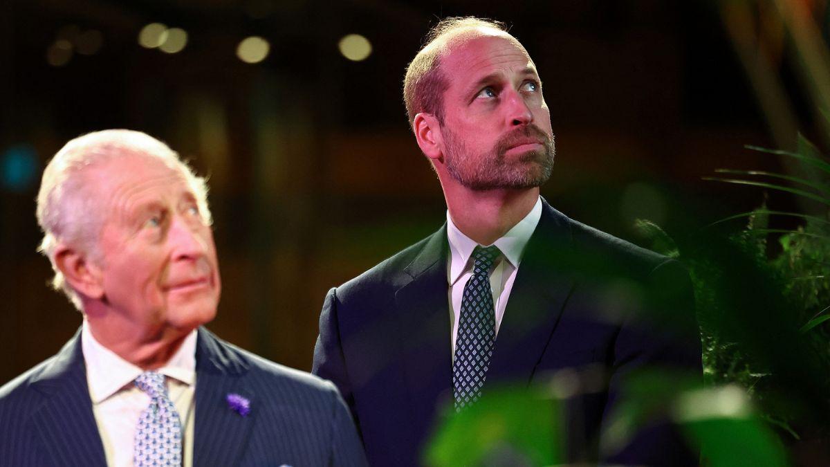 Image of Prince William's leadership style is under increasing scrutiny.