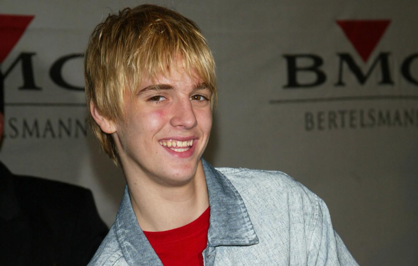 aaron carter twin grew up no stability dysfunction fighting