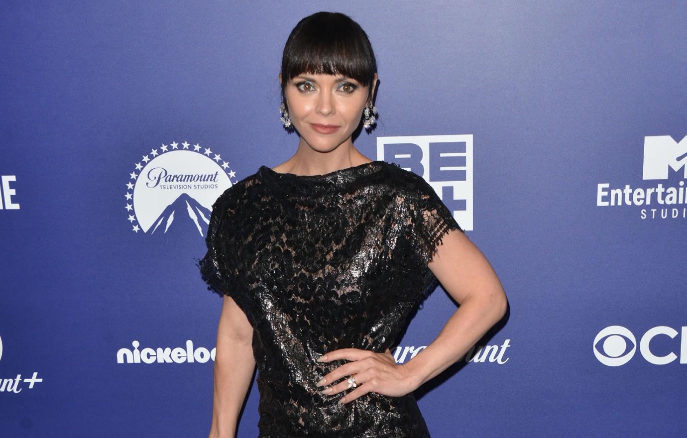 Christina Ricci Replies To ’90s Costar Devon Sawa’s Sweet Comments