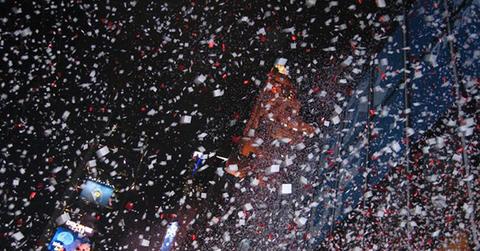 Nye confetti