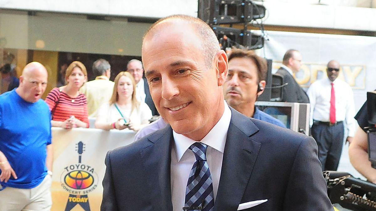 matt lauer now inside his life  years after nbc scandal