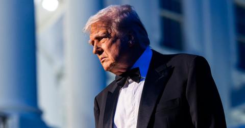 Photo of Donald Trump