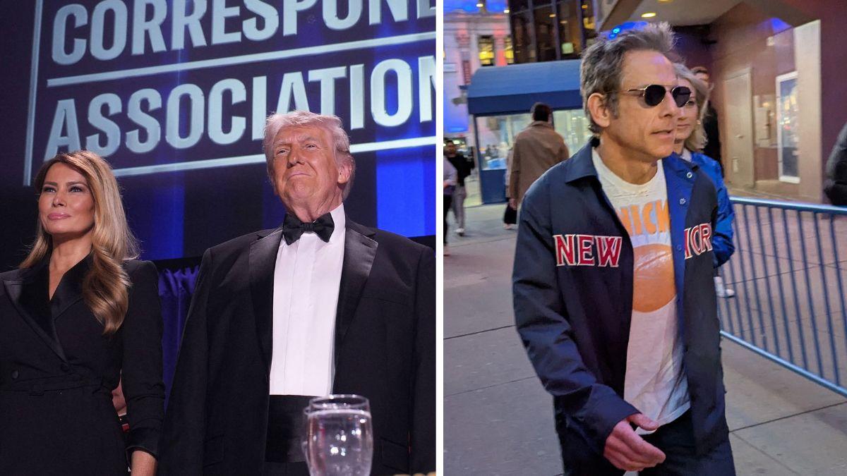 image of Some people questioned what the star meant. 