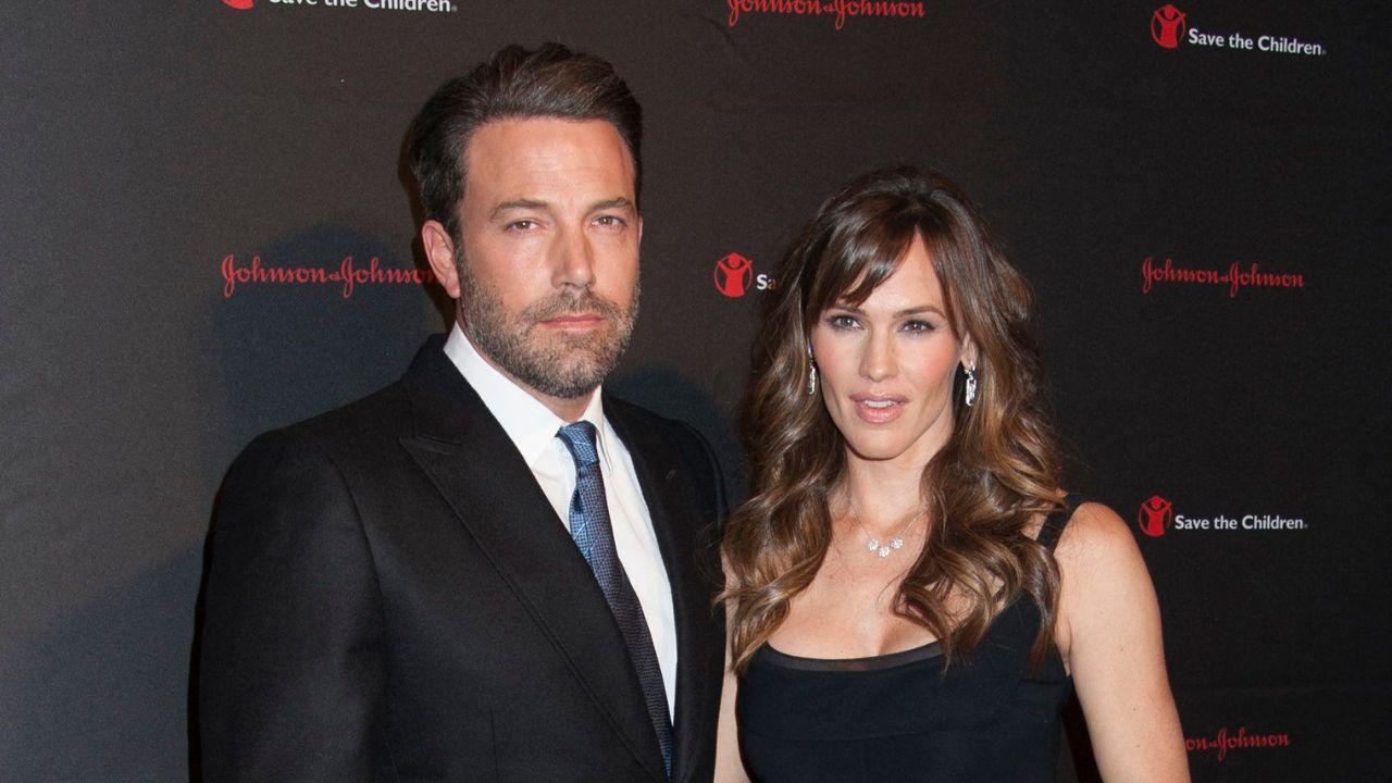 Photo of Ben Affleck and Jennifer Garner
