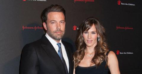Photo of Ben Affleck and Jennifer Garner