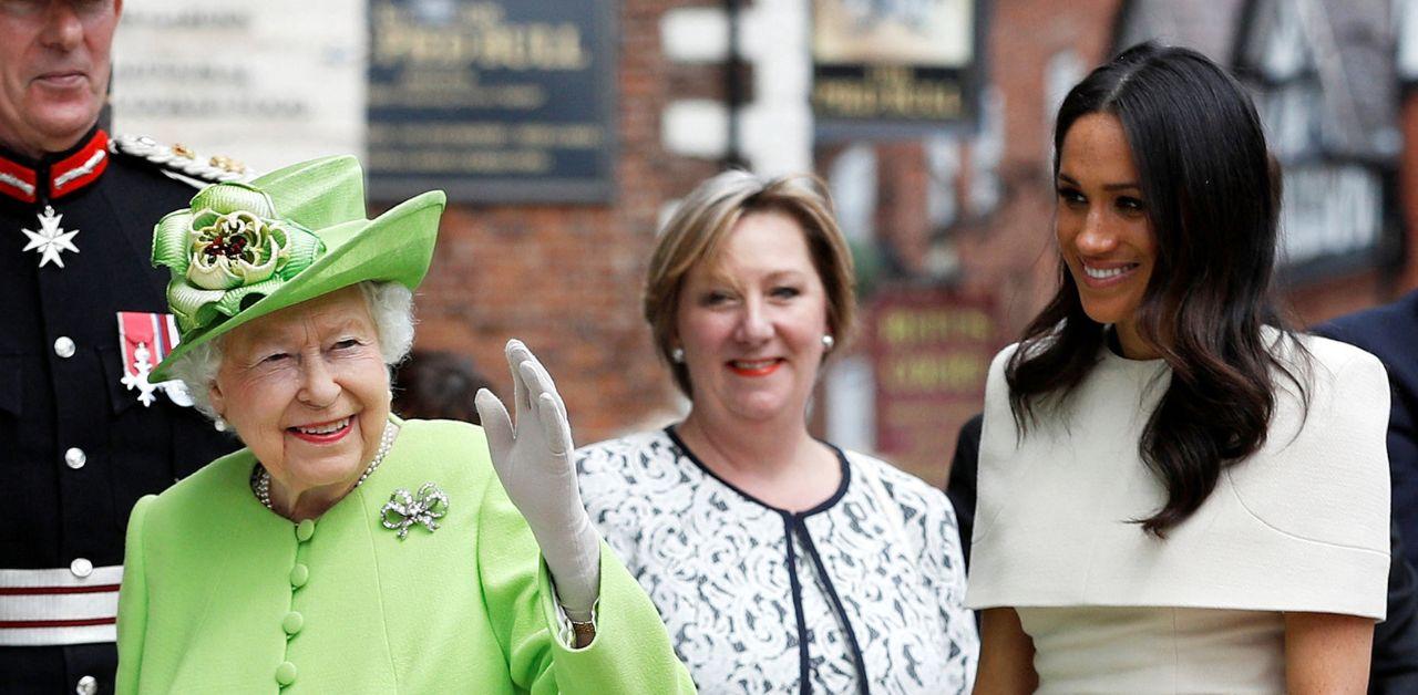 meghan markle misunderstood how queen elizabeth monarchy work