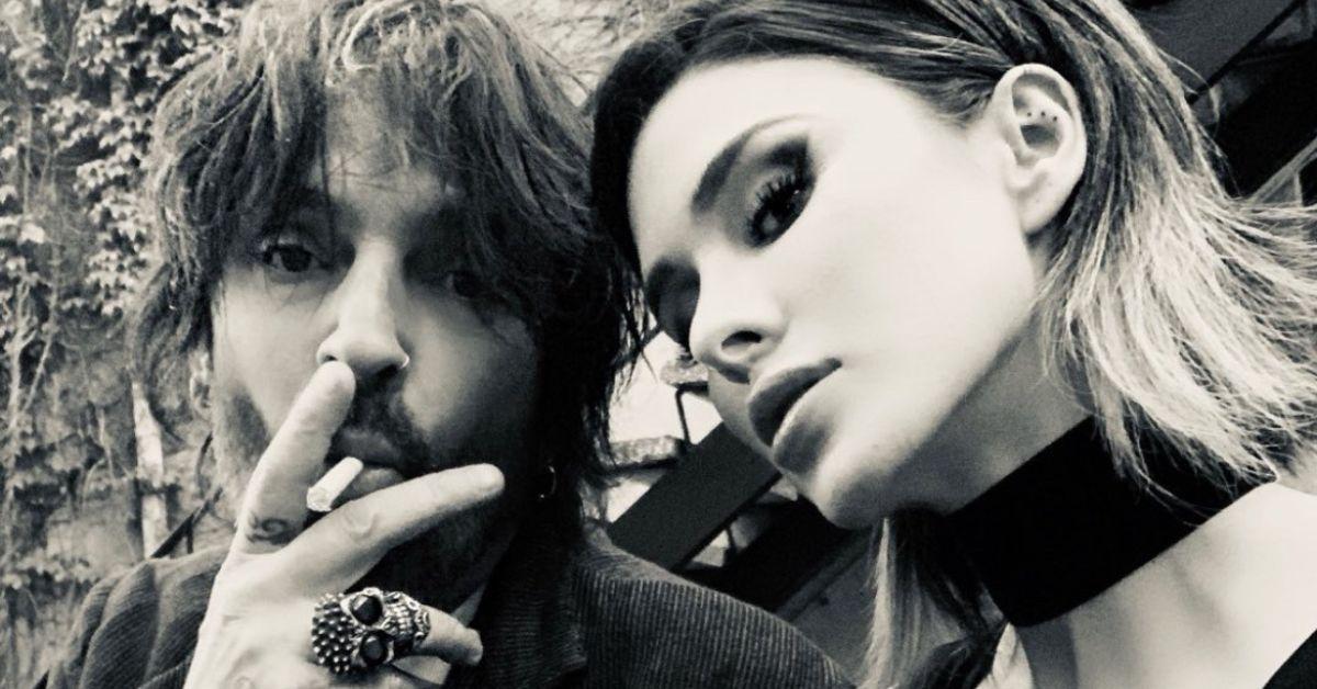 photo of Brittany Furlan was catfished in May