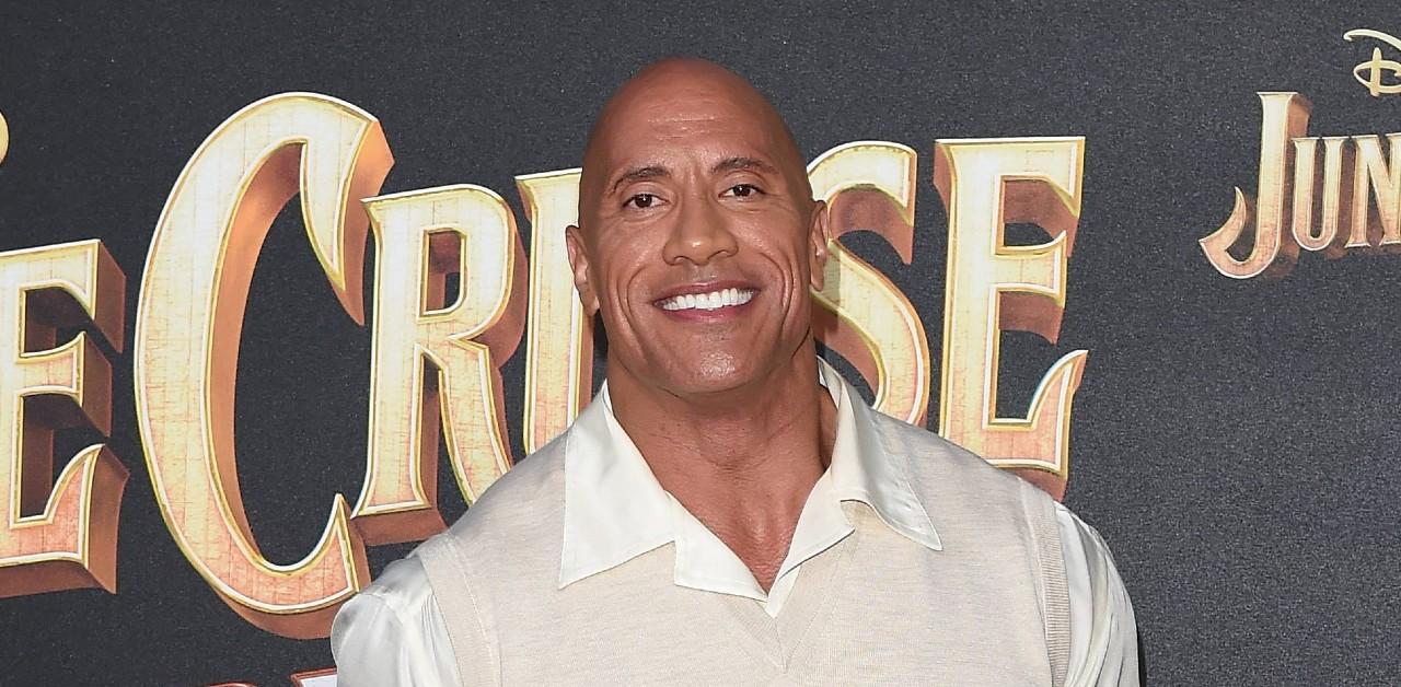 The Parents From Young Rock Reveal What Dwayne Johnson Is Really Like -  Exclusive