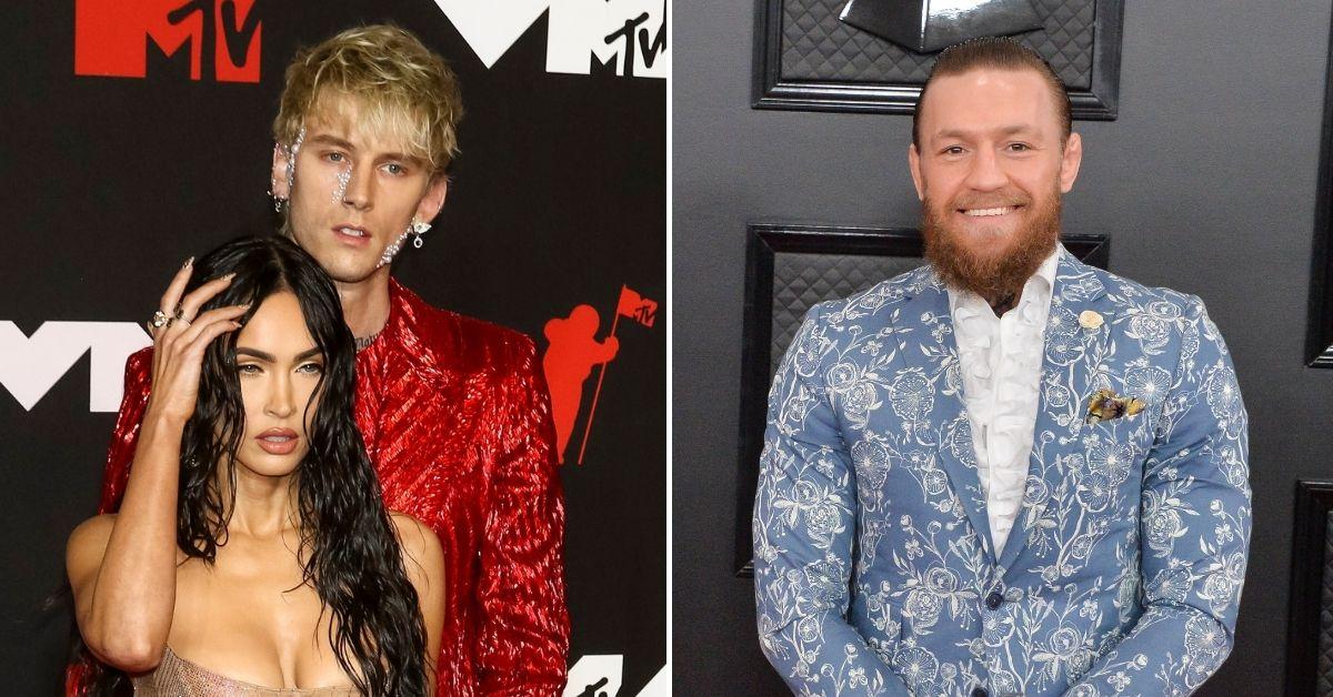 Megan Fox Joins Machine Gun Kelly At Met Gala Afterparty