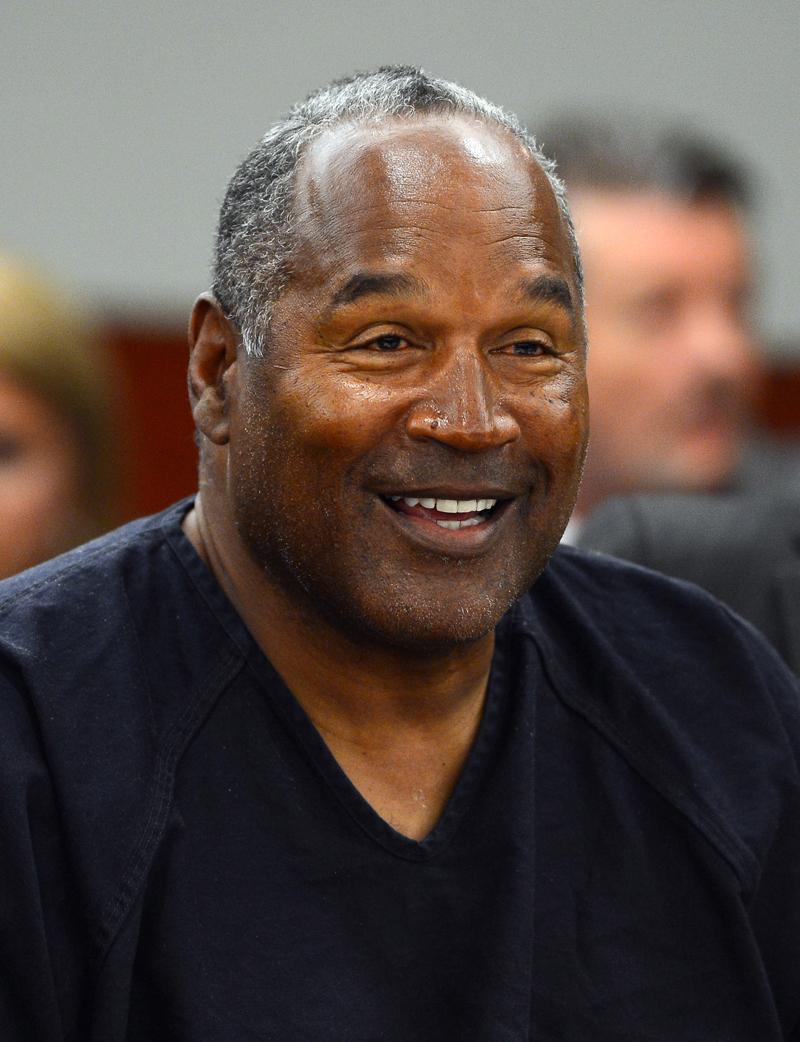 O.J. Simpson Seeks Retrial In Las Vegas Court &#8211; Day 5