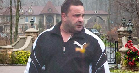 Teresa Giudice Prison Release Joe RHONJ House Arrest