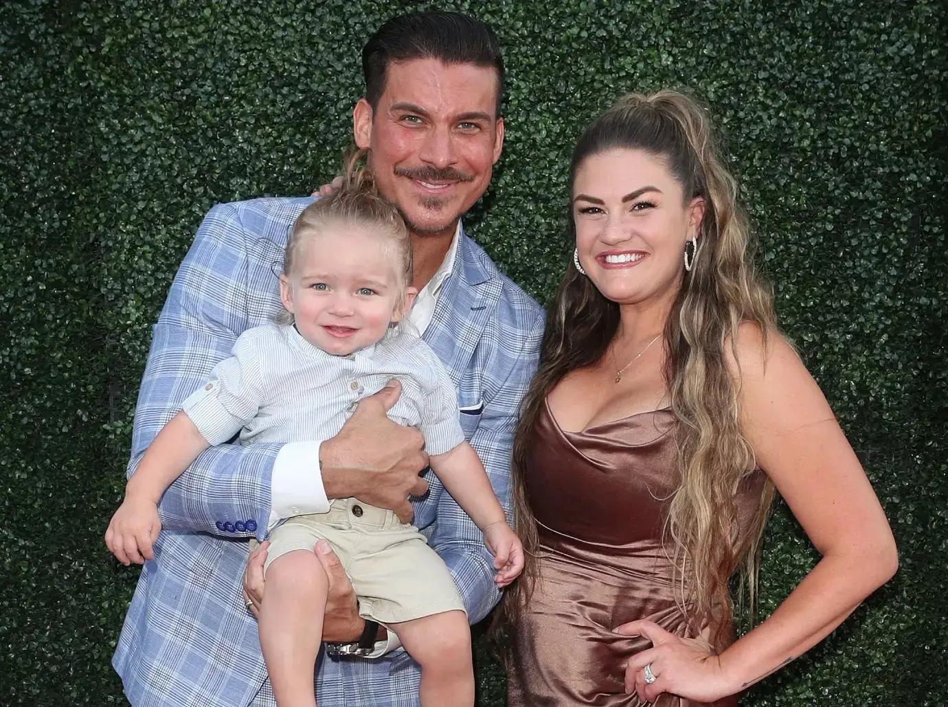 jax taylor threw furniture wife brittany cartwright photos friend