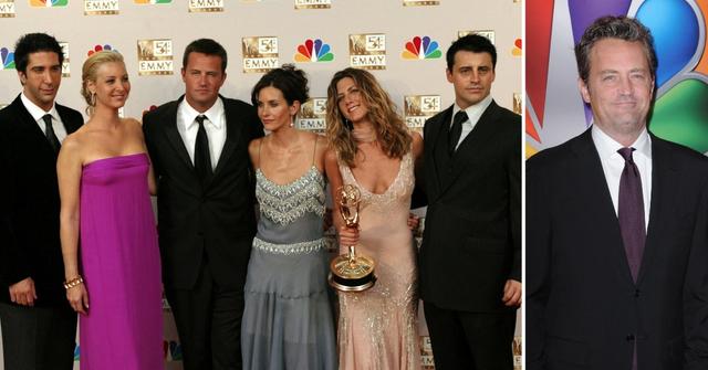 friends cast speaks out after matthew perrys sudden death