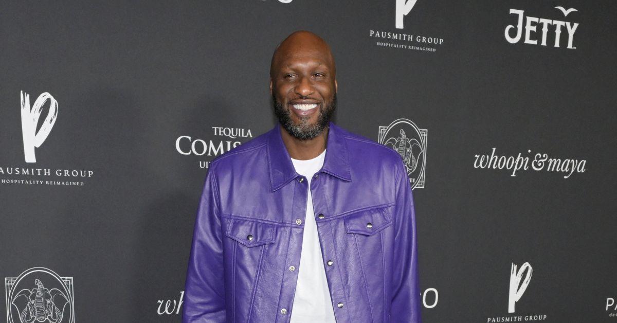 lamar odom