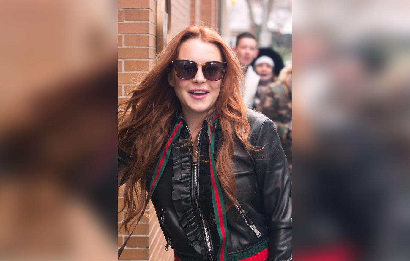 [Lindsay Lohan]’s Cousin Allegedly Attacked In Brutal Pizza Shop Beating