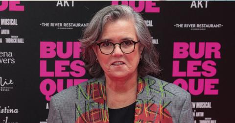 Photo of Rosie O'Donnell