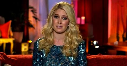 Heidi montag aviva drescher feud marriage boot camp