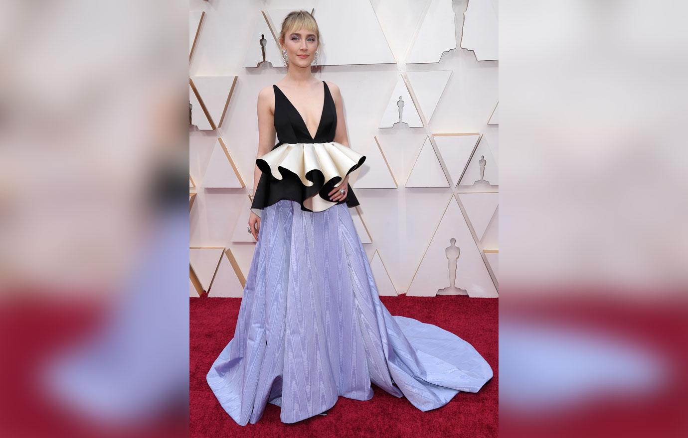 Oscars 2020 Academy Awards Red Carpet Arrivals Photos Looks