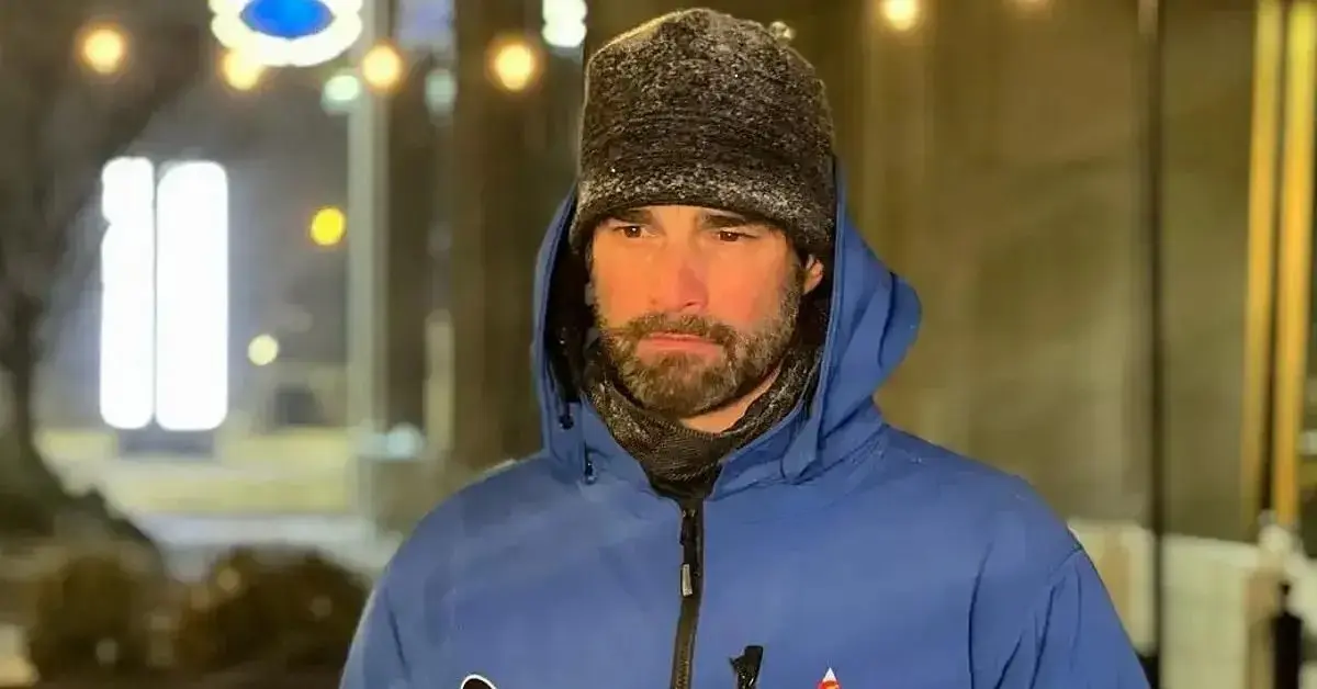 abc news weatherman rob marciano clash gma meteorologist ginger zee