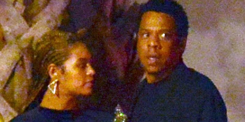 *EXCLUSIVE* Jay Z and Wife Beyonce enjoying a date night out in Miami **MUST CALL FOR PRICING**