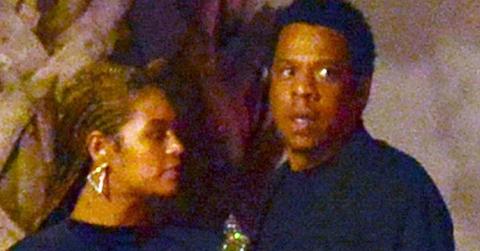 *EXCLUSIVE* Jay Z and Wife Beyonce enjoying a date night out in Miami **MUST CALL FOR PRICING**