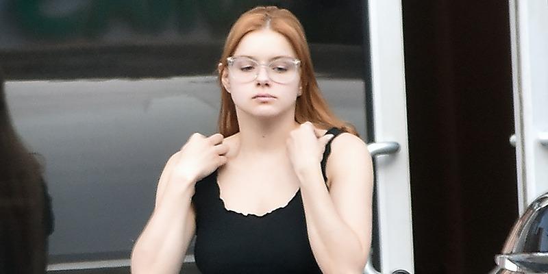 Ariel Winter