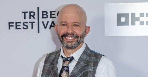 Photo of Jon Cryer.