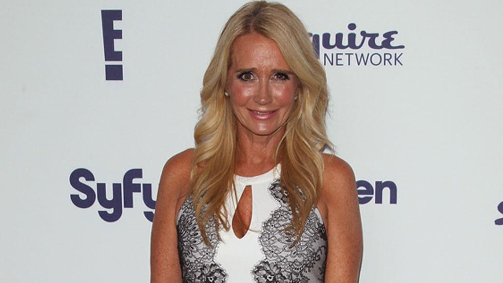 Kim richards arrest public intoxication 05