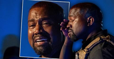 Kanye West Threatening To Leave USA In Wake Of Trump Loss